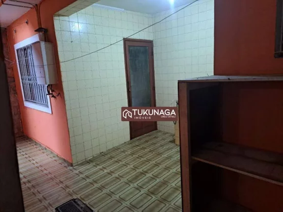 Imagem Sobrado com 4 quartos à venda, 190 m² por R$ 750,000- Jardim Rosana - Guarulhos/SP