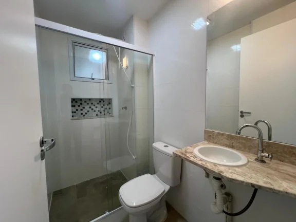 Imagem Apartamento 3 Dormitórios, 67m² no Campolim- Edificio Barão de Iguatemi Residencial Club