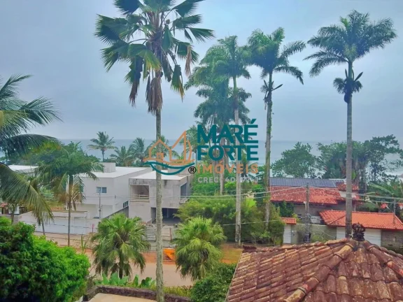 Imagem Sobrado com Vista privilegiada para o Mar na Praia Vermelha do Centro em Ubatuba SP