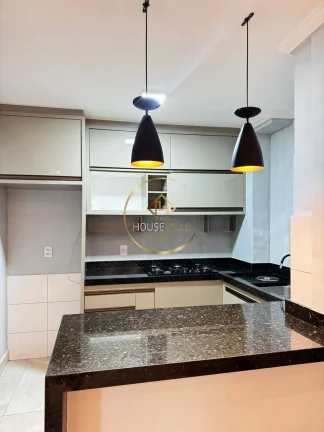 Imagem Apartamento, 2 Dormitórios, 45m², Residencial Parque Campo Marini,