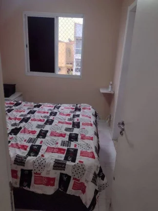 Imagem Apartamento com 3 dormitórios à venda, 62 m² por R$ 402.000 - Vila Alzira - Santo André/SP