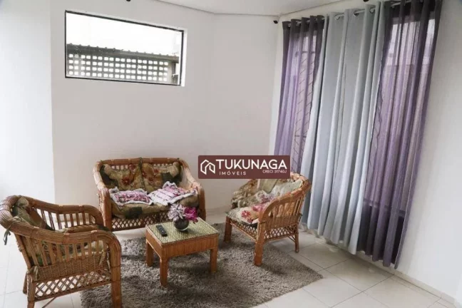 Imagem Apartamento com 2 quartos à venda, 58 m² por R$ 400.000 - Gopoúva - Guarulhos/SP