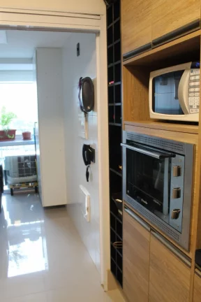 Imagem APARTAMENTO RESIDENCIAL em SÃO PAULO - SP, SANTO AMARO