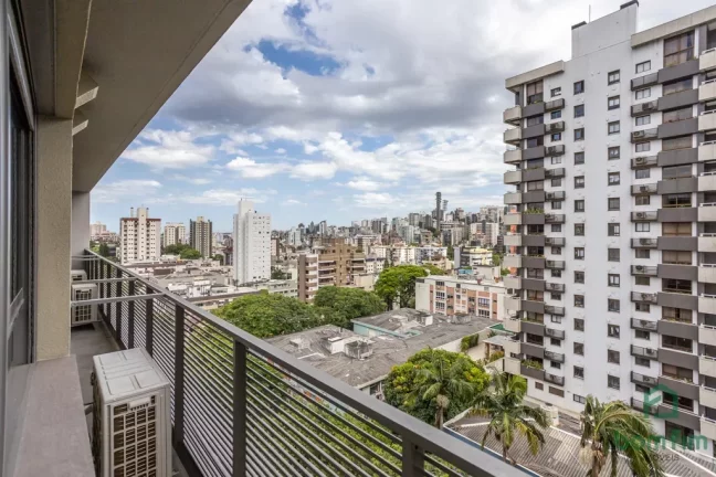 Imagem Apartamento1 Dorm. Edifício Vintage Senior Residence - ORT80171