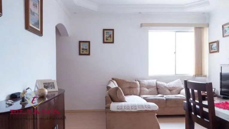 Imagem Apartamento com 2 quartos, 52m², para locação em São Paulo, Parque Maria Domitila