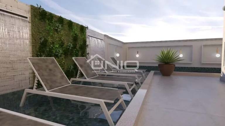 Imagem Penthouse 5 Suítes Ed Celiza Residenciale - Itapema - Meia Praia
