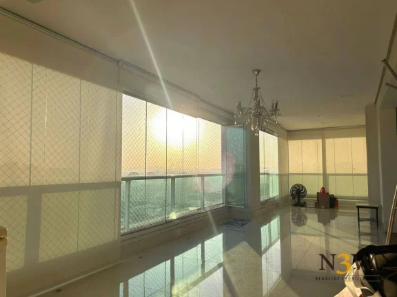 Imagem Cobertura com 3 dormitórios para alugar, 460 m² por R$ 24.500,00/mês - Vila Leopoldina - São Paulo/SP