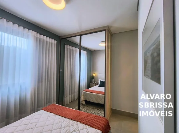 Imagem Apartamento com 2 dormitórios à venda no Condomínio Aurum no B Brasil em Itu SP