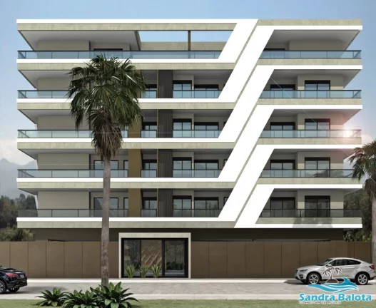 Imagem Mayer Residence, apartamentos no Itaguá