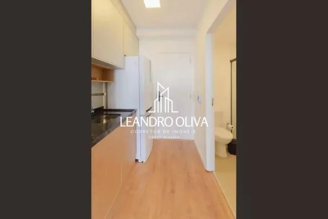 Imagem Condomínio Líbrio Vila Mariana - Studio para venda em Vila Mariana com 1 quarto , 23m²