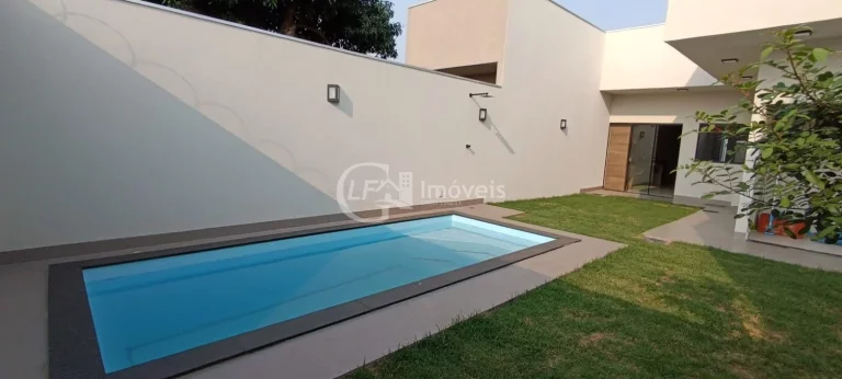 Imagem Imperdível! Casa à venda em Campo Grande-MS, Vila Palmira - 3 quartos, 1 suíte, 1 vaga, 105m²