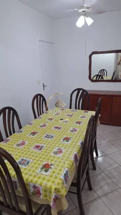 Imagem Apartamento, 3 Dormitórios (1 Suíte), 1 Vaga, Residencial Itamarati, Sjc.