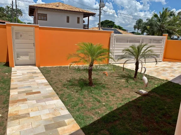 Imagem Casa à venda, em condomínio, Parque Xangrilá, Campinas, 4 quartos.
Casa térrea, 4 quartos, sendo...
