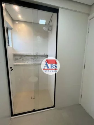Imagem Apartamento com 3 dormitórios à venda, 109 m² por R$ 400.000 - Vila Nova - Cubatão/SP