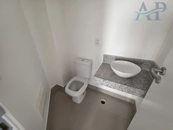 Imagem Apartamento em Praia Grande com 2 Dormitórios na Guilhermina