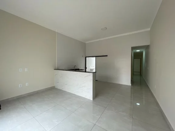Imagem Casa com 2 dormitórios (1 Suíte) à venda, 73 m² por R$ 370.000 - Vila Paulista - Rio Claro/SP