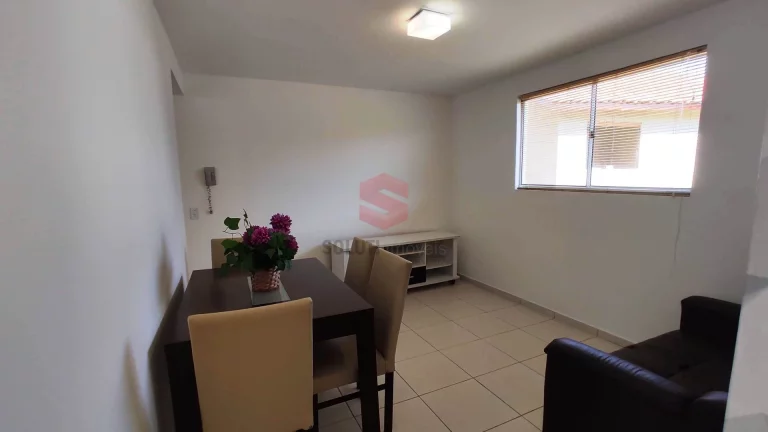 Imagem Apartamento 02 quartos, mobiliado em Bom Jesus, Campo Largo/PR