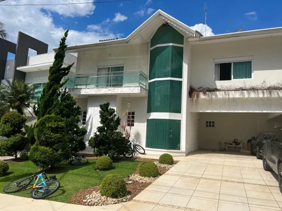 Imagem Sobrado com 3 dormitórios à venda, 410 m² por R$ 3.300.000,00 - Jardim Residencial Suzano - Suzano/SP