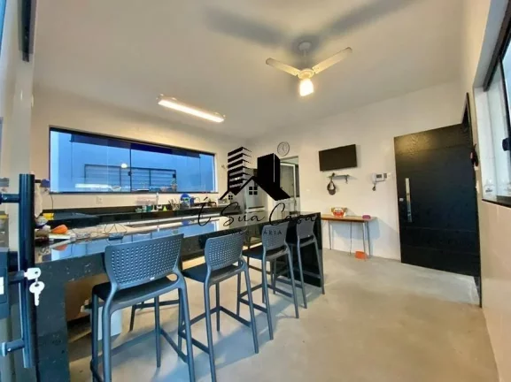 Imagem Casa à venda, 3 quartos Bairro Parque Turistas - Contagem/MG
