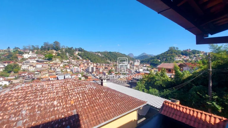 Imagem Casa à venda, 166 m² por R$ 650.000,00 - Tijuca - Teresópolis/RJ