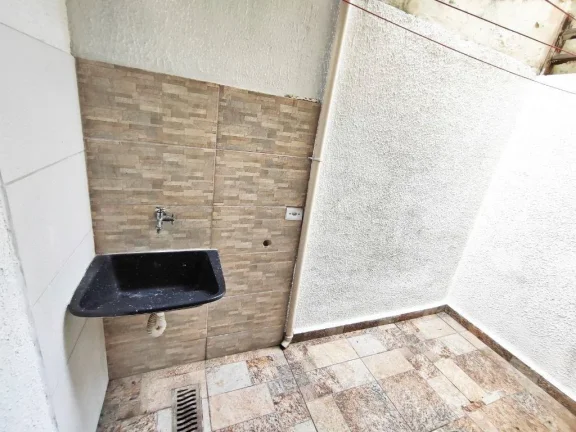 Imagem CASA COM 58 m² - TUPI - PRAIA GRANDE SP