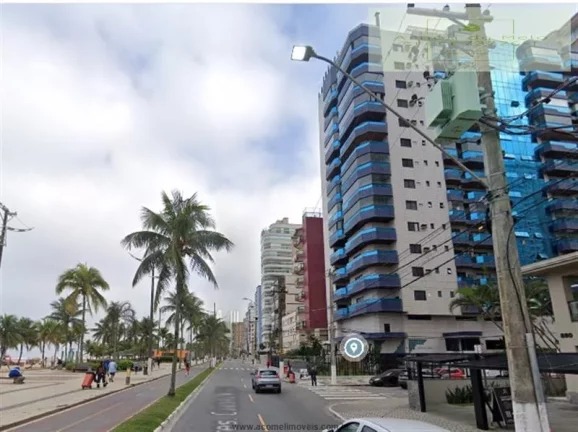 Imagem Apartamentos no Litoral para venda em Praia Grande no bairro Canto do Forte