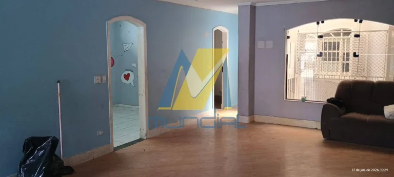 Imagem Alto padrão residencial com potencial de personalização.