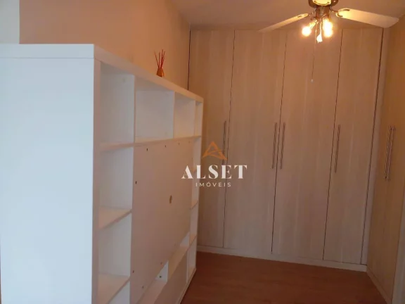 Imagem Apartamento com 1 dormitório e varanda no Anália Franco