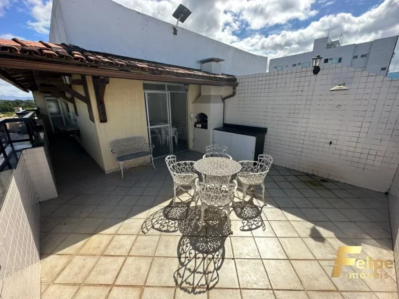 Imagem COBERTURA DUPLEX NA ENSEADA AZUL / GUARAPARI - ES