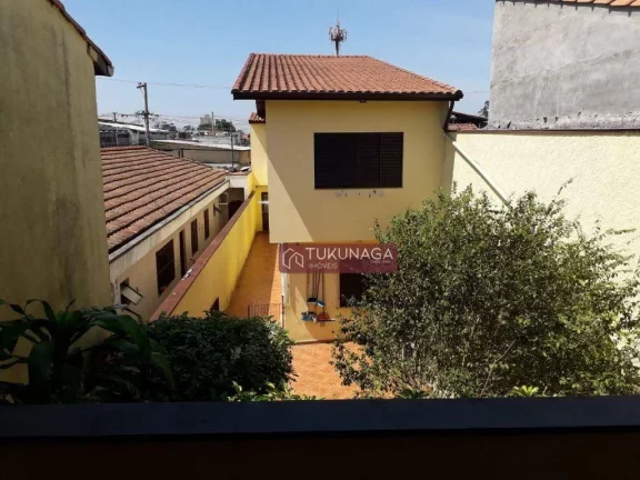 Imagem Sobrado com 4 dormitórios à venda, 180 m² por R$ 900.000,00 - Vila Nova Carolina - São Paulo/SP