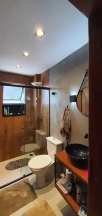 Imagem Apartamento mobiliado com 1 dormitório e 1 vaga de garagem no Centro de Balneário Camboriú