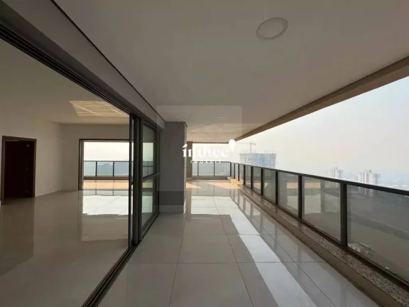 Imagem Edificio Montreal, Apartamento de luxo à venda em Ribeirão Preto, Jardim Ilhas do Sul, com 4 quartos, 376m2