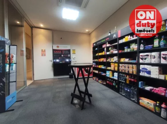 Imagem Apartamento com 1 dormitório à venda, 45 m² por R$ 740.000,00 - Gonzaga - Santos/SP