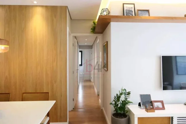 Imagem Apartamento com 3 Quartos, 112m², à Venda no Brooklin, São Paulo