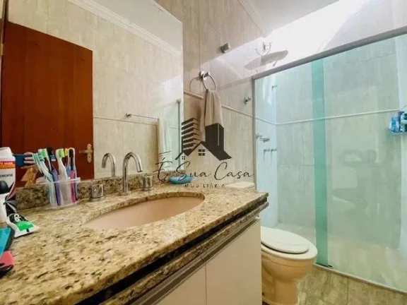 Imagem Casa a venda 3 quartos - Bairro Cabral - Contagem/MG