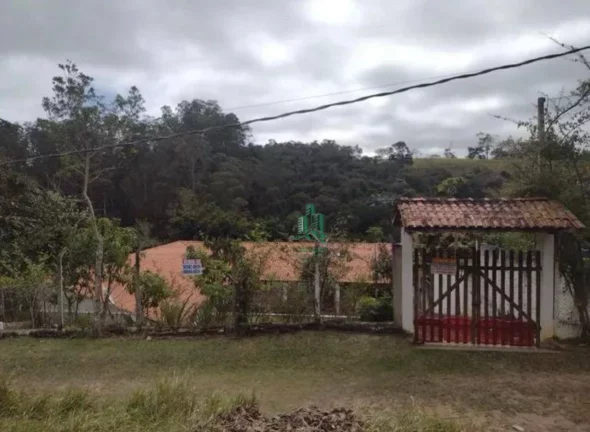 Imagem Sítio com 4 dormitórios à venda, 850 m² por R$ 477.000,00 - Centro - Nazaré Paulista/SP