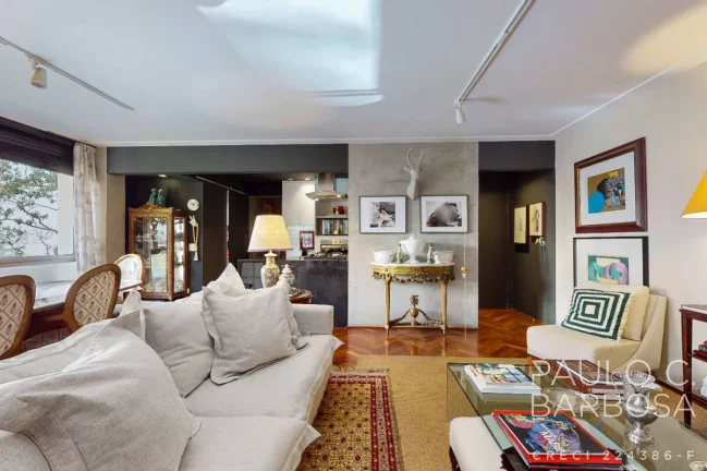 Imagem Jardim Paulista Venda - 2 Suítes - 1 Vaga - 104m²