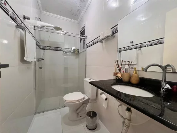 Imagem CASA COM 121.38 m² - MARACANÃ - PRAIA GRANDE SP