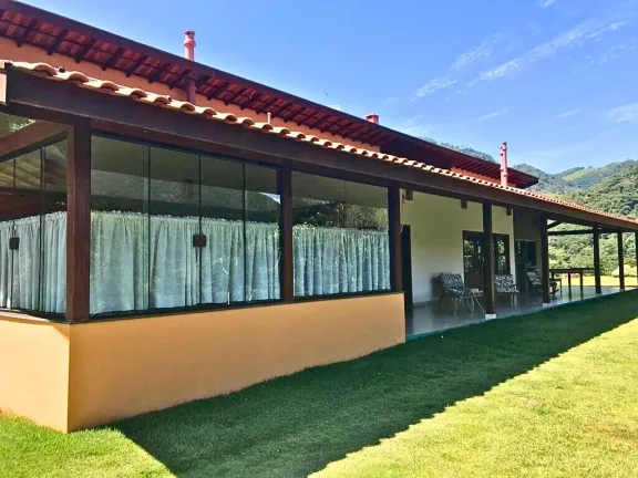 Imagem Onde o luxo encontra a serenidade: Refúgio de alto padrão em Sapucaí-Mirim
