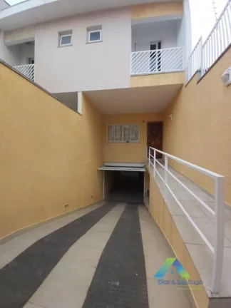 Imagem Sobrado com 3 dormitórios à venda, 220 m² por R$ 749.000,00 - Vila das Mercês - São Paulo/SP
