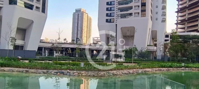 Imagem Apartamento 2 quartos para alugar na Chácara Santo Antônio - SP