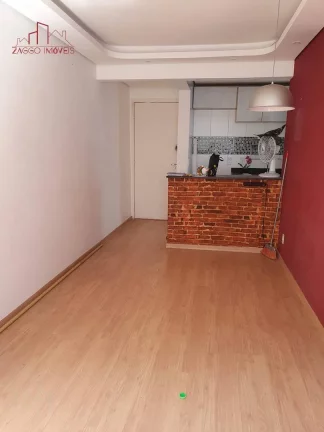 Imagem Lindo Apartamento- 2 Dormitorios - 47m² - Horto Do Ypê.