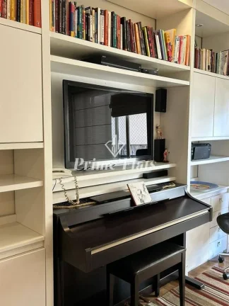 Imagem Flat disponível para locação no Plaza Regency, com 45m², 1 dormitório e 1 vaga de garagem