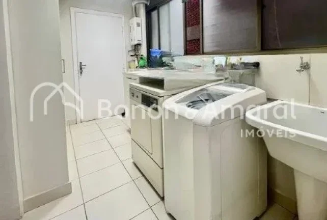Imagem Apartamento à venda, 03 quartos no Edifício Pasárgada - Cambuí, Campinas/SP
