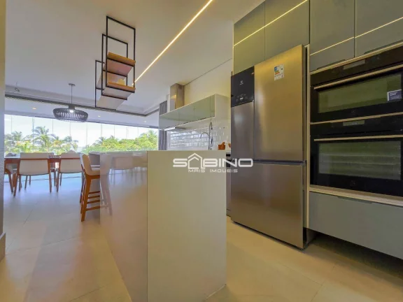 Imagem Apartamento pé na Areia frontal à Venda, com 4 suítes 208m² - 3 vagas, Riviera de São Lourenço Bertioga SP