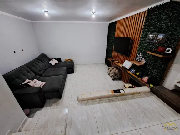 Imagem Casa a venda no Condomínio Portal do Sol no Jardim Tarumã - Jundiaí/SP