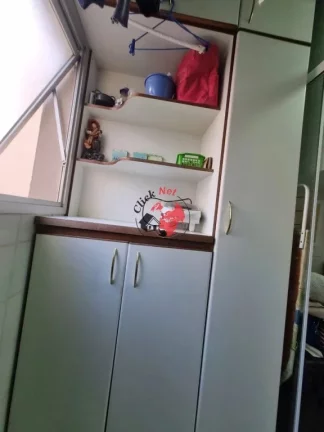 Imagem Apartamento à Venda em São Bernardo do Campo no bairro Planalto na Av. Dom Jaime - 78 m² 3 dormitórios com 1 suíte