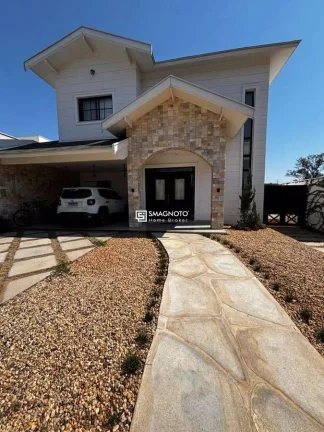 Imagem Casa com 3 dormitórios à venda, 303 m² por R$ 3.100.000,00 - Santa Rosa - Piracicaba/SP