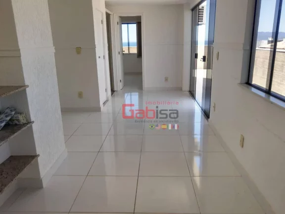 Imagem Cobertura com 4 dormitórios à venda, 180 m² por R$ 990.000 - Algodoal - Cabo Frio/RJ
