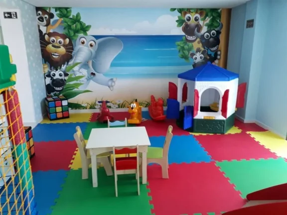 Imagem APARTAMENTO COM 106.14 m² - TUPI - PRAIA GRANDE SP